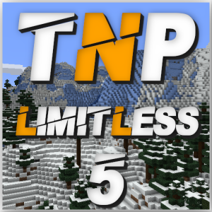TNP Limitless 5 (1.18.2) – MineWonderLand